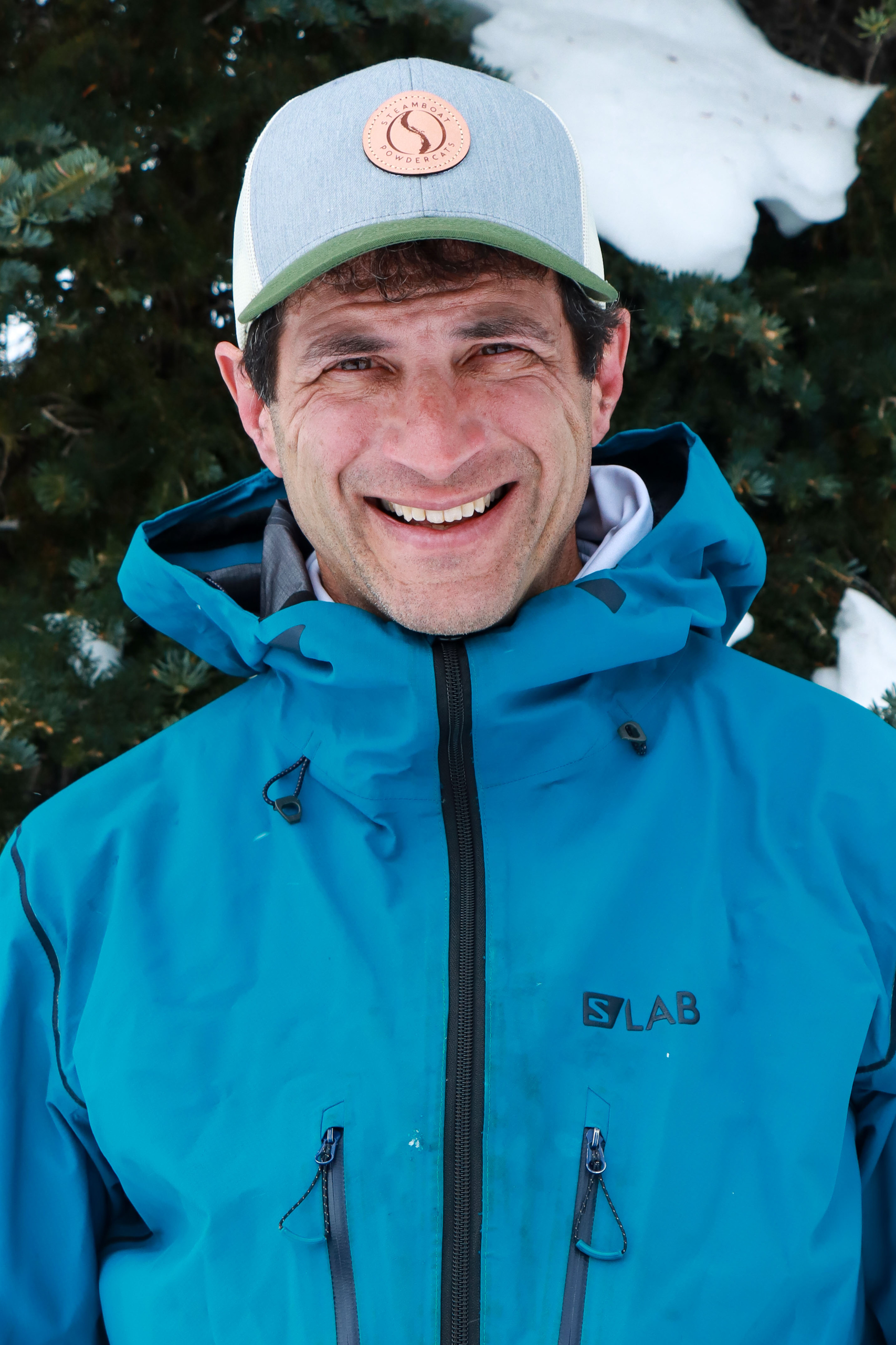 Greg Creamer - Backcountry Snowcat Ski Guide